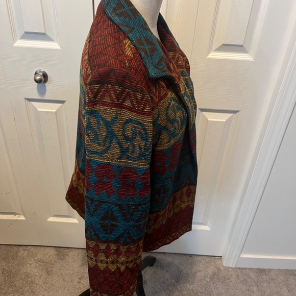 Nancy Bolen size L jacket - Picture 12 of 14